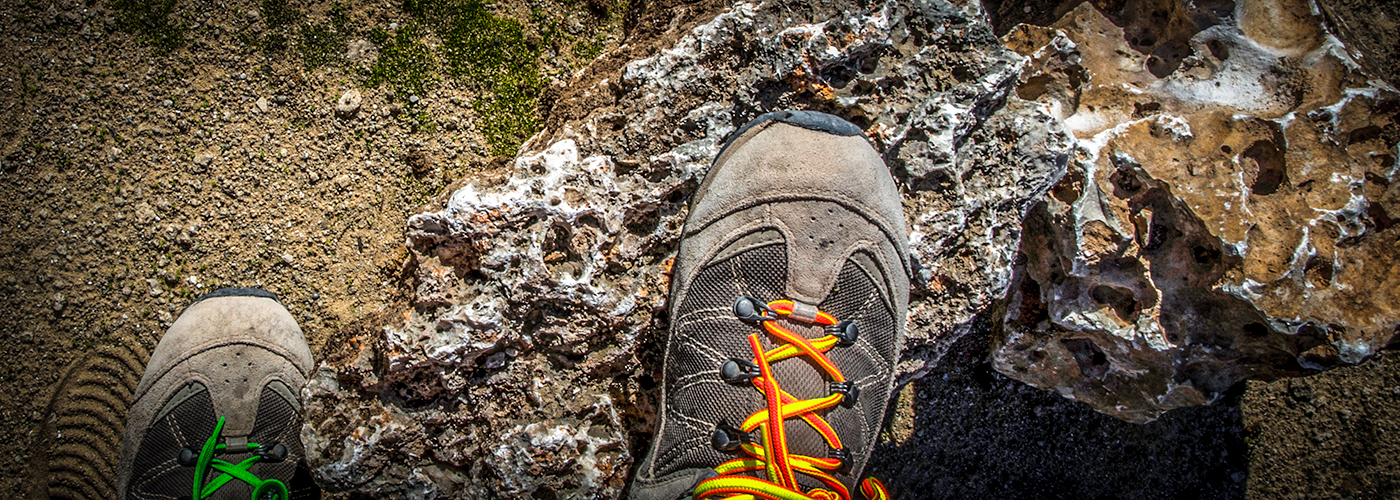 נעליים של שילה